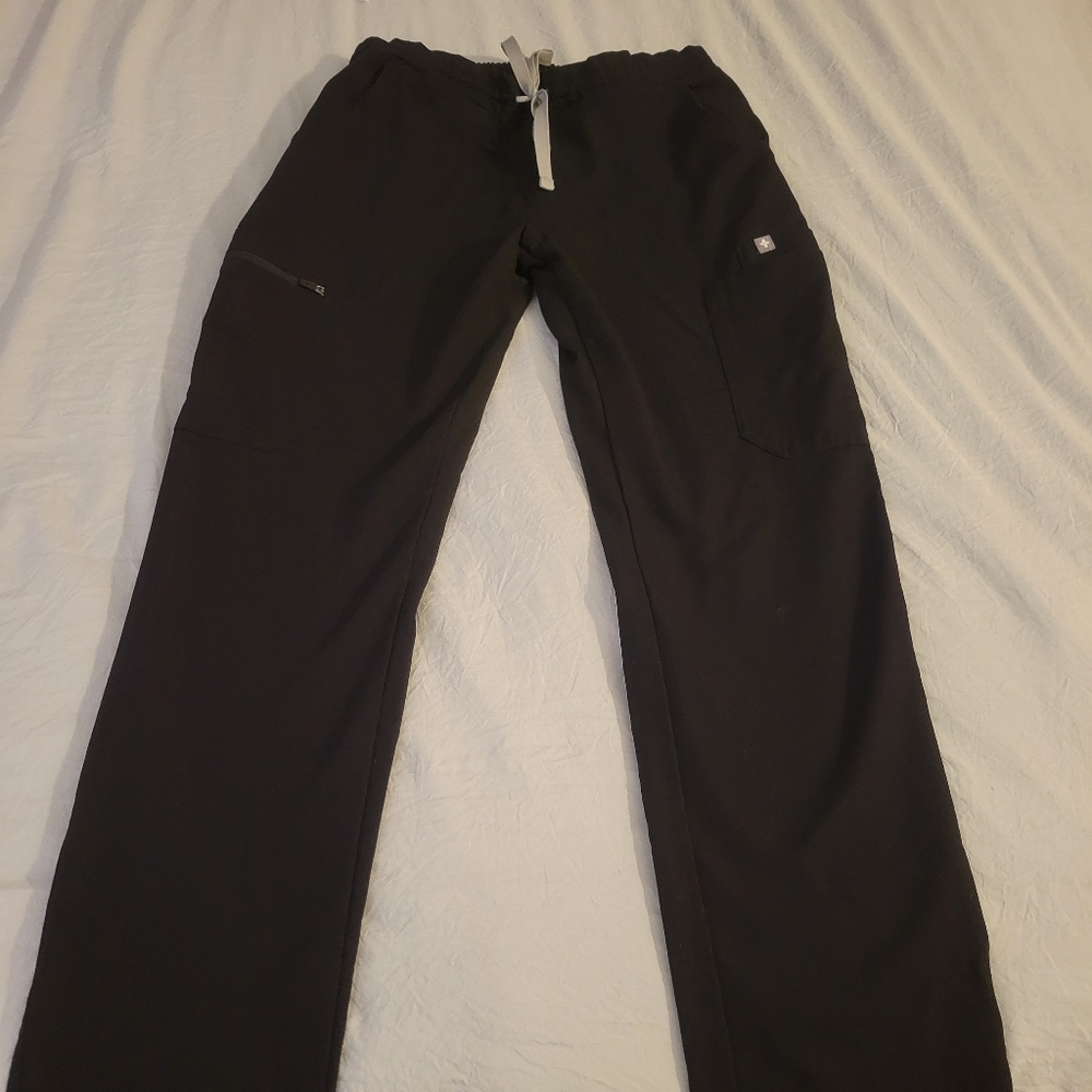 figs yola scrub pants
